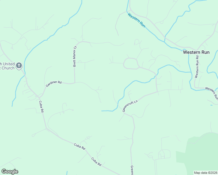 map of restaurants, bars, coffee shops, grocery stores, and more near 6 Beechmere Lane in Cockeysville