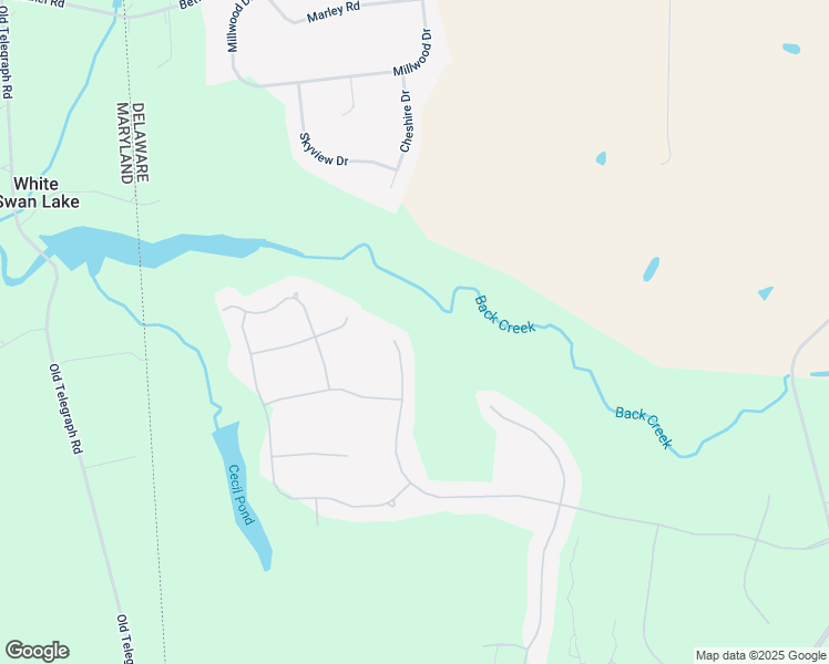 map of restaurants, bars, coffee shops, grocery stores, and more near 347 Clayton Manor Drive in Middletown