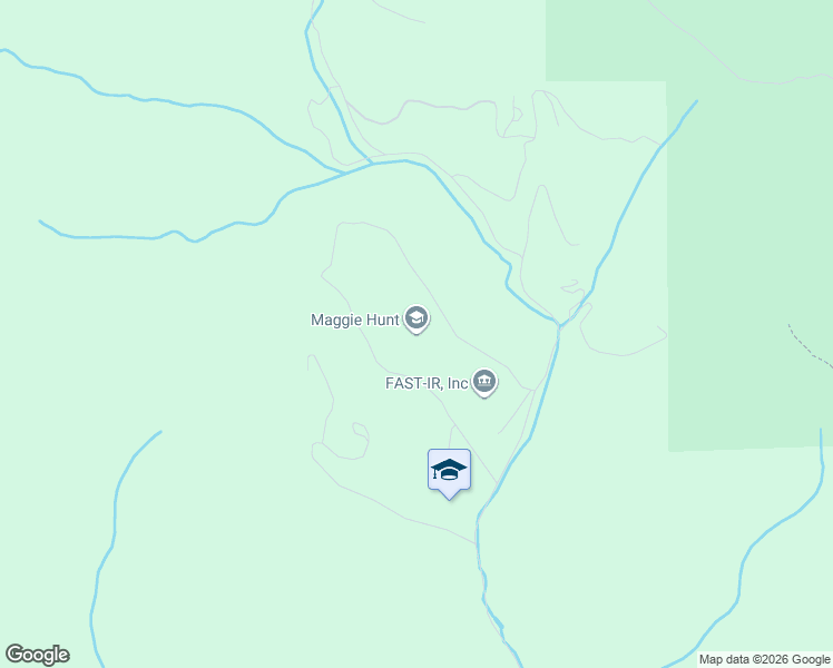 map of restaurants, bars, coffee shops, grocery stores, and more near 237 Road B in Pine