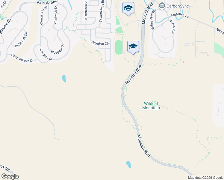 map of restaurants, bars, coffee shops, grocery stores, and more near 11233-11477 Monarch Boulevard in Lone Tree