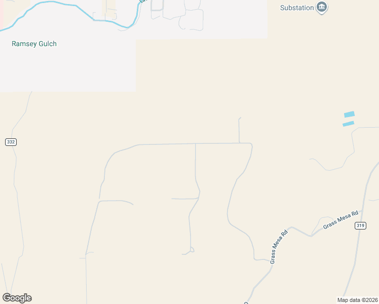 map of restaurants, bars, coffee shops, grocery stores, and more near in Rifle