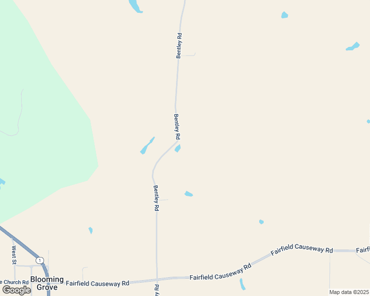 map of restaurants, bars, coffee shops, grocery stores, and more near 14203 Bentley Road in Brookville