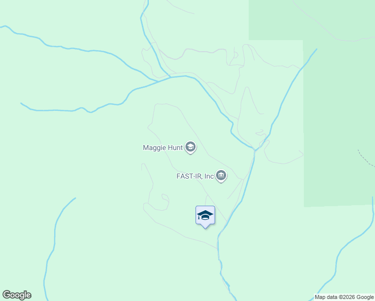 map of restaurants, bars, coffee shops, grocery stores, and more near 237 Road B in Pine