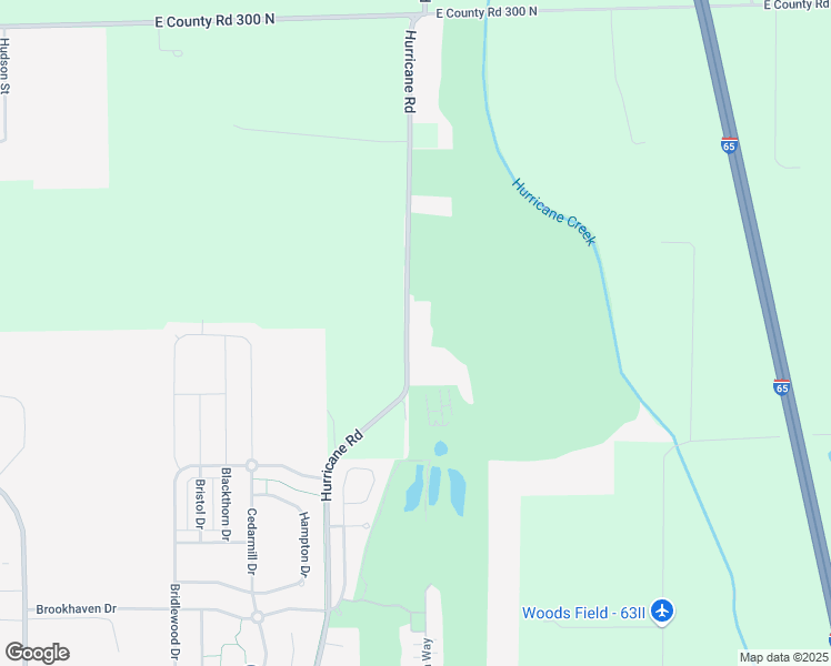 map of restaurants, bars, coffee shops, grocery stores, and more near 2313 Hurricane Road in Franklin