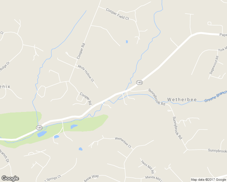 map of restaurants, bars, coffee shops, grocery stores, and more near 2514 Paper Mill Road in Phoenix