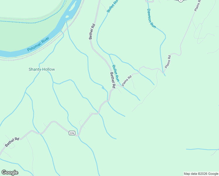 map of restaurants, bars, coffee shops, grocery stores, and more near 31 Breezy Lane in Paw Paw