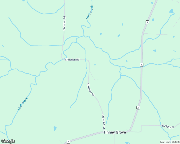 map of restaurants, bars, coffee shops, grocery stores, and more near in Tinney Grove