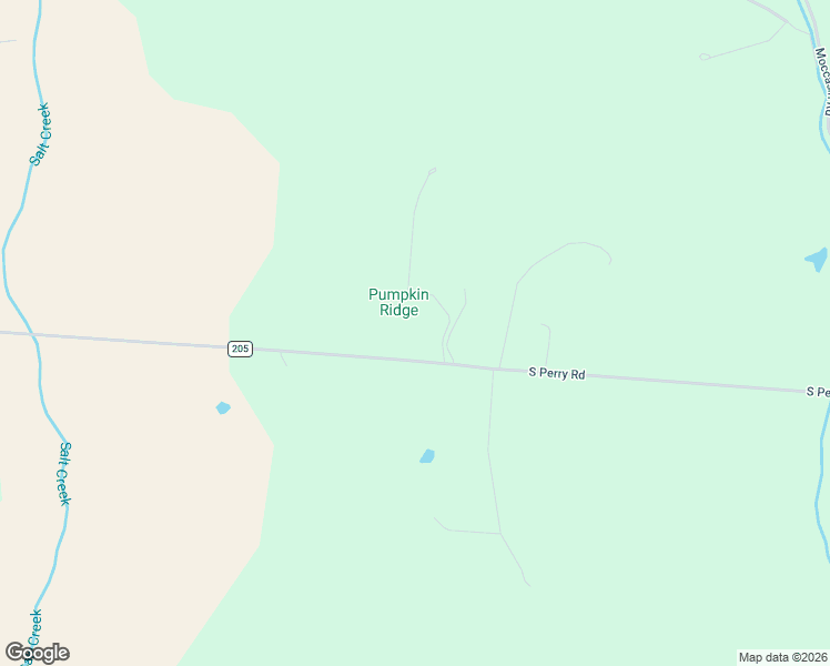 map of restaurants, bars, coffee shops, grocery stores, and more near 15060 South Perry Road in Laurelville