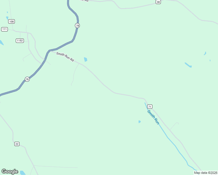 map of restaurants, bars, coffee shops, grocery stores, and more near 6410 Smith Run Road in Glouster