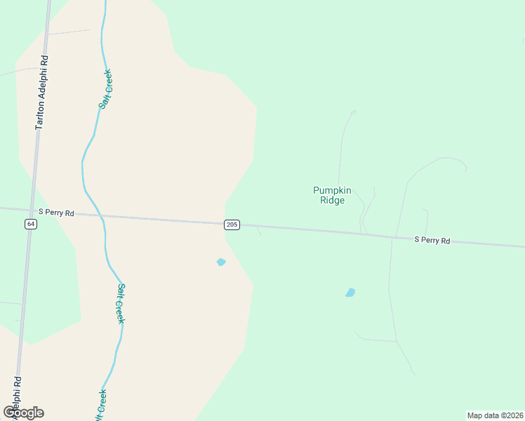 map of restaurants, bars, coffee shops, grocery stores, and more near 14224-15060 South Perry Road in Laurelville
