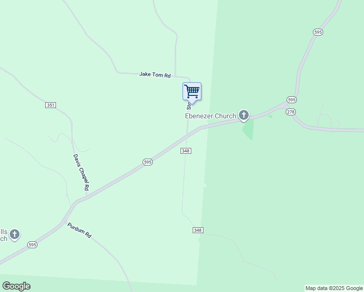 map of restaurants, bars, coffee shops, grocery stores, and more near 14201 Cohagen Road in Logan