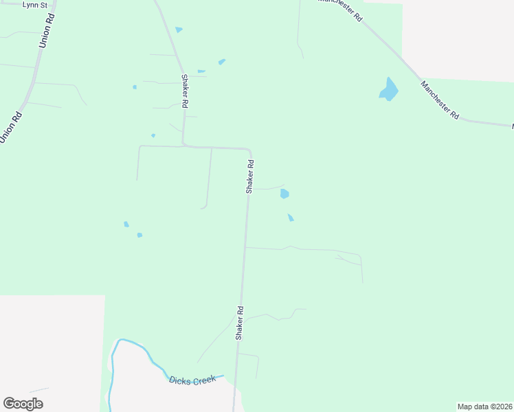 map of restaurants, bars, coffee shops, grocery stores, and more near 4662 Shaker Road in Franklin