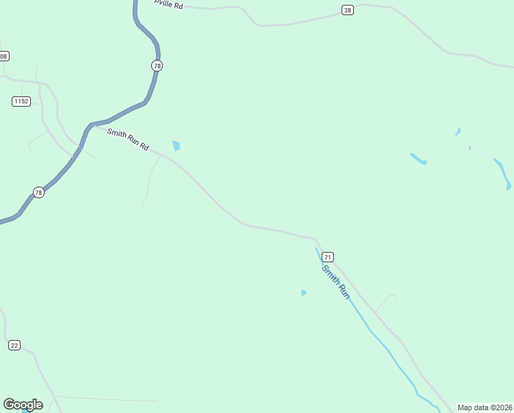 map of restaurants, bars, coffee shops, grocery stores, and more near 6410 Smith Run Road in Glouster