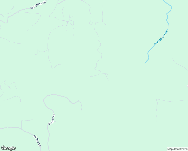 map of restaurants, bars, coffee shops, grocery stores, and more near 78-102 Elams Ranch Road in Oroville