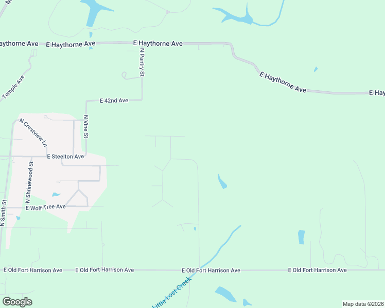 map of restaurants, bars, coffee shops, grocery stores, and more near 3680 North Egan Street in Terre Haute