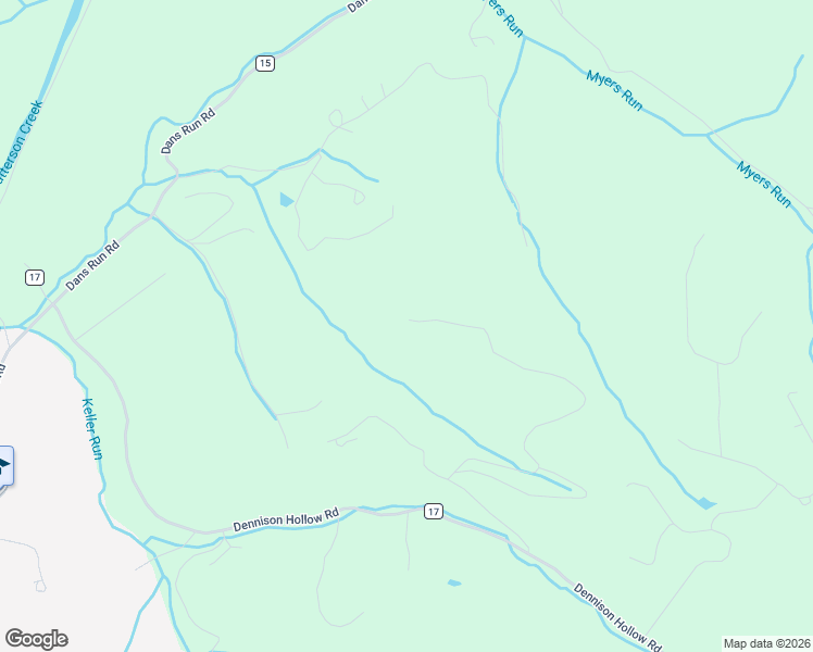 map of restaurants, bars, coffee shops, grocery stores, and more near 879 Olde Oak View Drive in Springfield