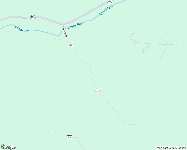 map of restaurants, bars, coffee shops, grocery stores, and more near 23840 Dunlap Road in Rockbridge