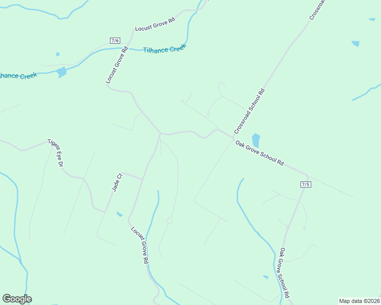 map of restaurants, bars, coffee shops, grocery stores, and more near 1483 Oak Grove School Road in Hedgesville