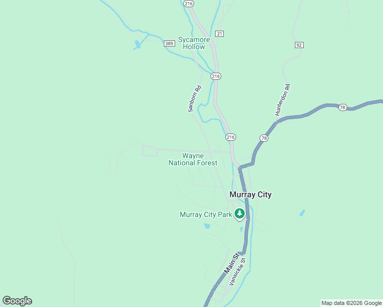 map of restaurants, bars, coffee shops, grocery stores, and more near 45699 Long Street in Murray City