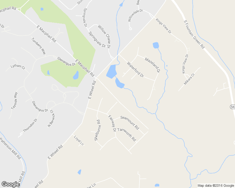 map of restaurants, bars, coffee shops, grocery stores, and more near 1105 East Wheel Road in Bel Air