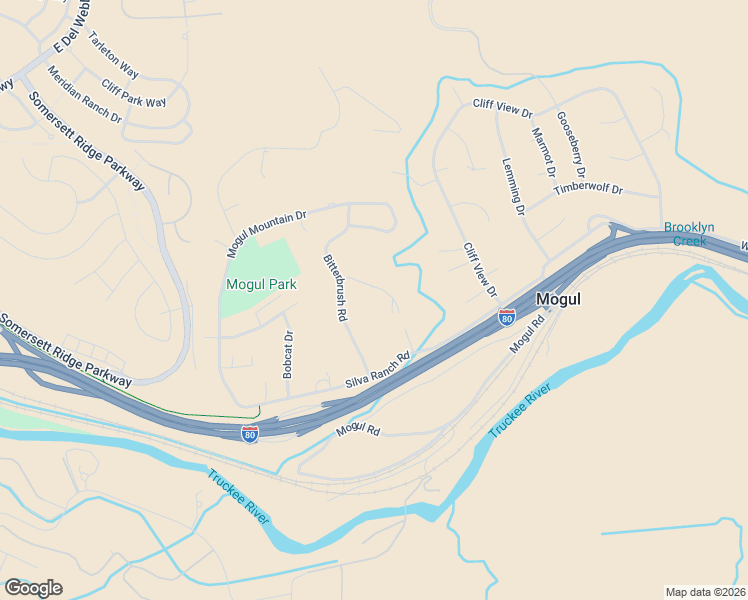 map of restaurants, bars, coffee shops, grocery stores, and more near 70 Nightowl Drive in Reno