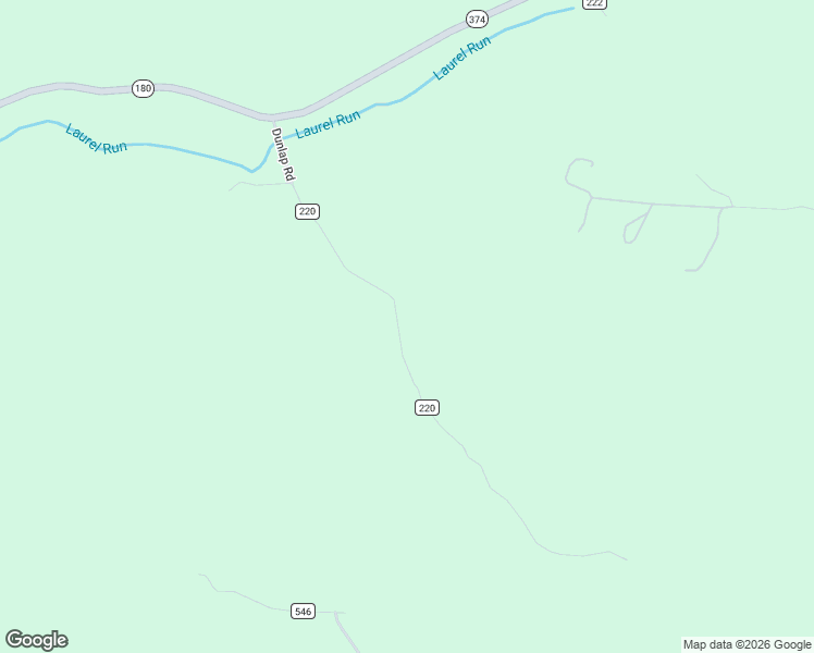 map of restaurants, bars, coffee shops, grocery stores, and more near 23840 Dunlap Road in Rockbridge