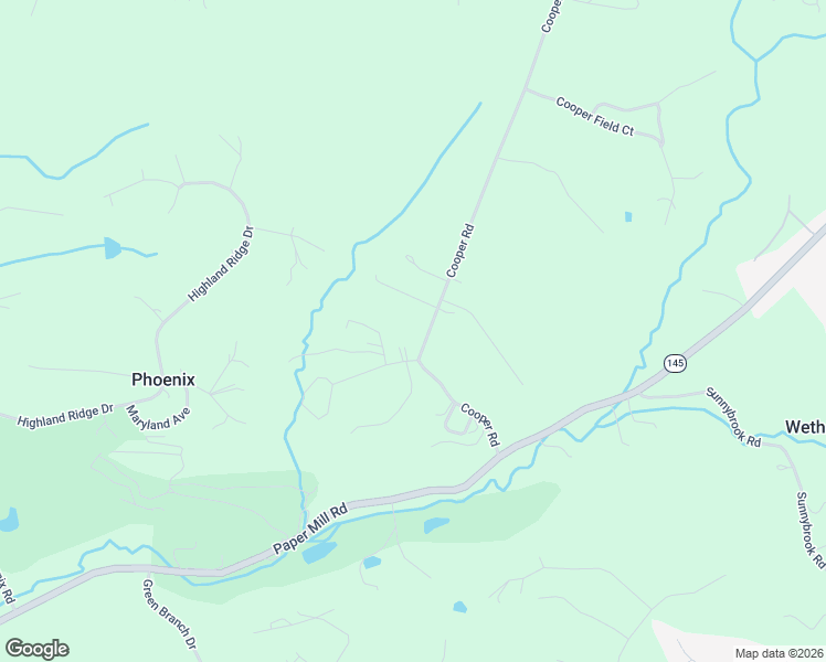 map of restaurants, bars, coffee shops, grocery stores, and more near 14200 Cooper Road in Phoenix