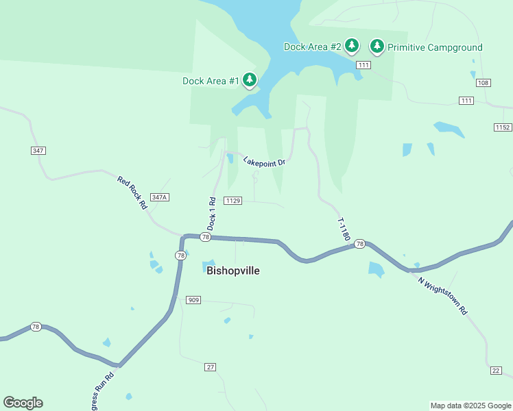 map of restaurants, bars, coffee shops, grocery stores, and more near 11141 Davis Road in Glouster
