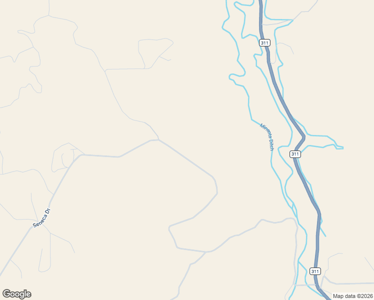 map of restaurants, bars, coffee shops, grocery stores, and more near 1600 Six Lazy K Road in New Castle