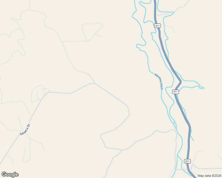 map of restaurants, bars, coffee shops, grocery stores, and more near 1600 Six Lazy K Road in New Castle