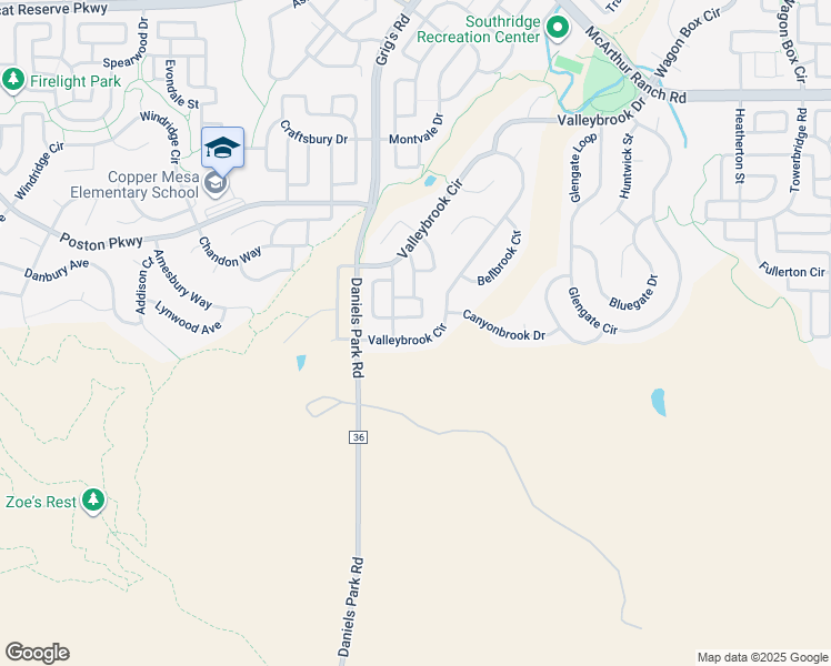 map of restaurants, bars, coffee shops, grocery stores, and more near 11081 Valleybrook Circle in Littleton