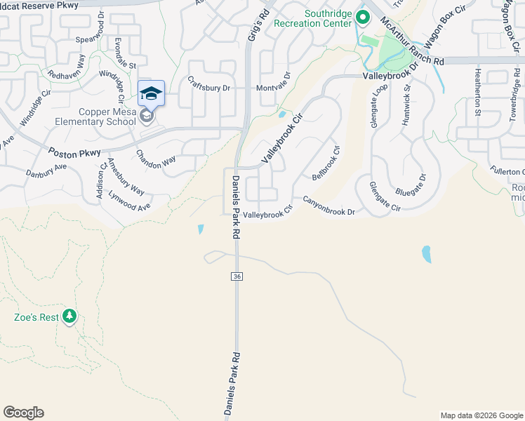 map of restaurants, bars, coffee shops, grocery stores, and more near 11081 Valleybrook Circle in Littleton