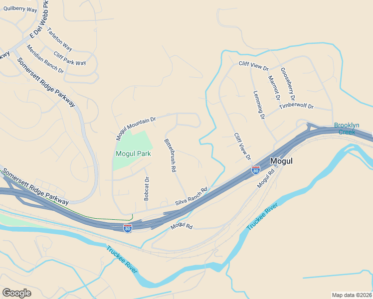 map of restaurants, bars, coffee shops, grocery stores, and more near 70 Nightowl Drive in Reno