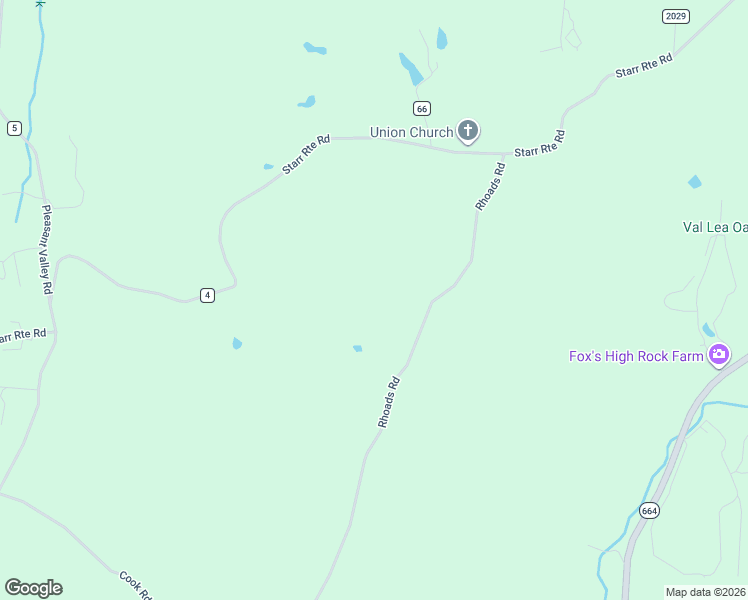 map of restaurants, bars, coffee shops, grocery stores, and more near 14933 Rhoads Road in Logan