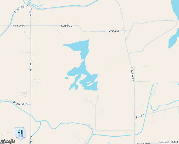 map of restaurants, bars, coffee shops, grocery stores, and more near 2775 Lucas Road in Fallon