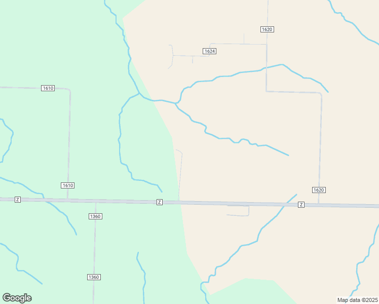 map of restaurants, bars, coffee shops, grocery stores, and more near 10279 State Highway Z in Cairo