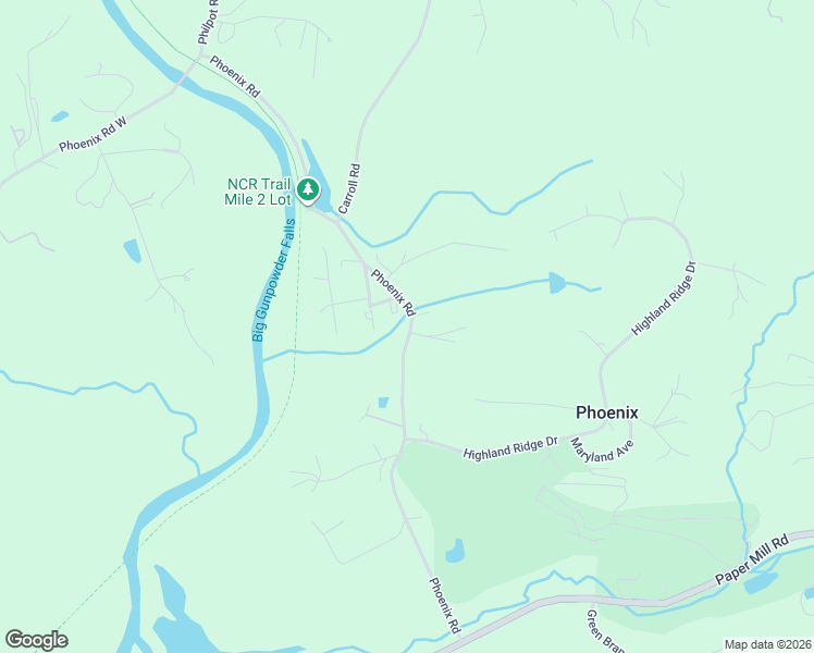 map of restaurants, bars, coffee shops, grocery stores, and more near 14230 Phoenix Road in Phoenix