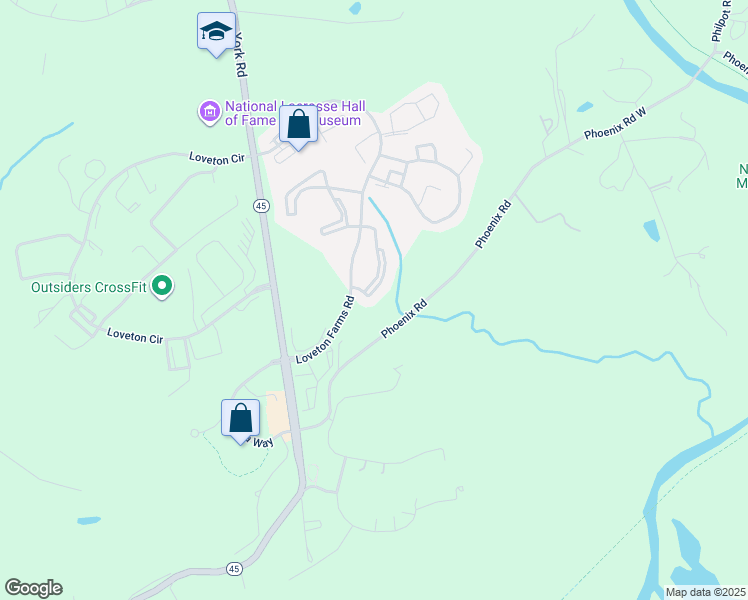 map of restaurants, bars, coffee shops, grocery stores, and more near 14205 Quail Creek Way in Sparks Glencoe