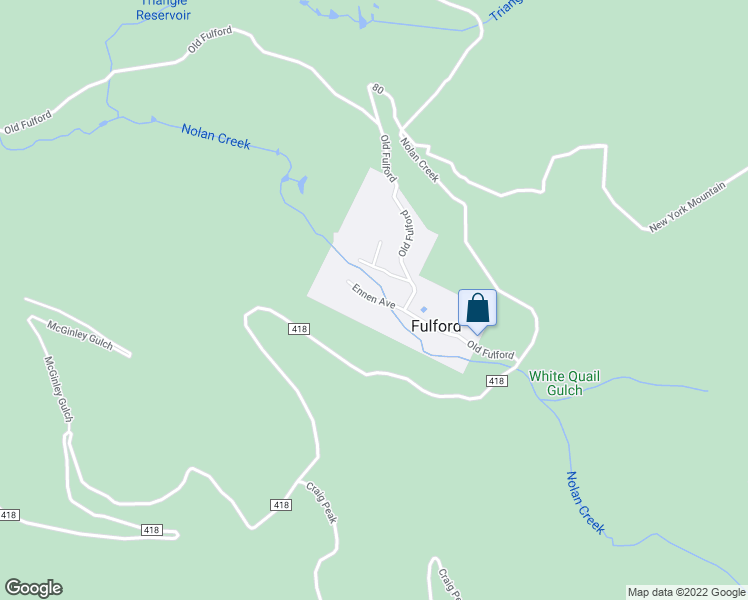 map of restaurants, bars, coffee shops, grocery stores, and more near Ennen Avenue in Eagle County