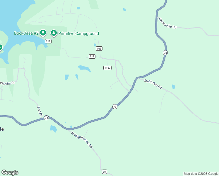 map of restaurants, bars, coffee shops, grocery stores, and more near 10340 Paulette Road in Glouster