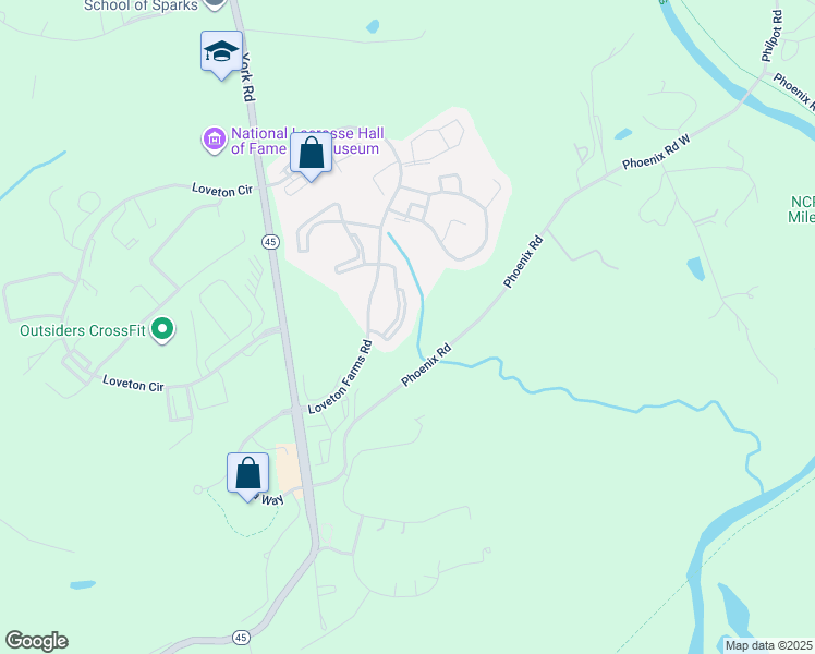 map of restaurants, bars, coffee shops, grocery stores, and more near 14209 Quail Creek Way in Sparks Glencoe