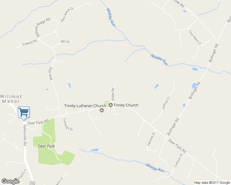 map of restaurants, bars, coffee shops, grocery stores, and more near 922 Deer Park Road in Westminster