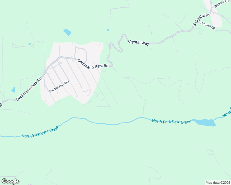 map of restaurants, bars, coffee shops, grocery stores, and more near 11126 South Wallace Avenue in Conifer
