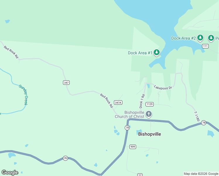 map of restaurants, bars, coffee shops, grocery stores, and more near 11824 Red Rock Road in Glouster