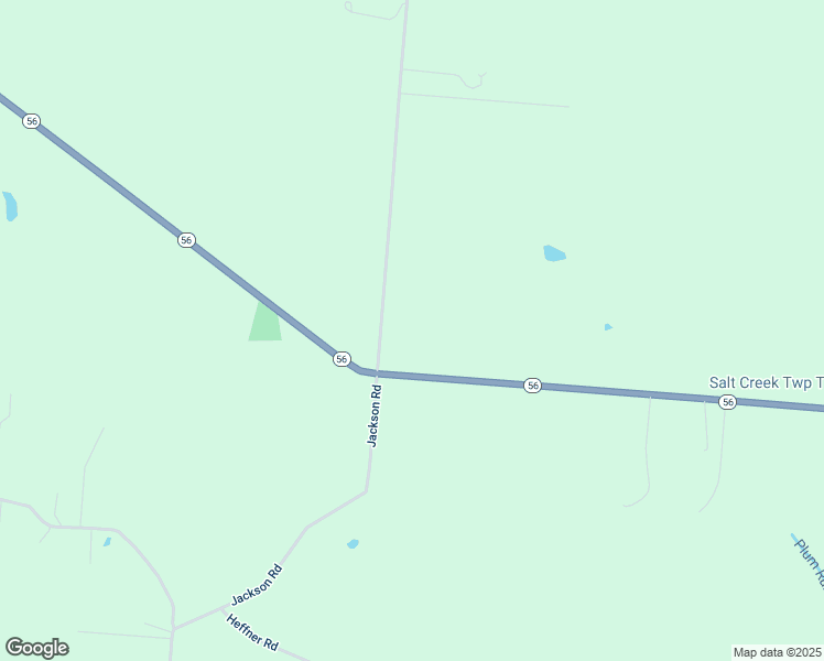 map of restaurants, bars, coffee shops, grocery stores, and more near 11990 Ohio 56 in Circleville