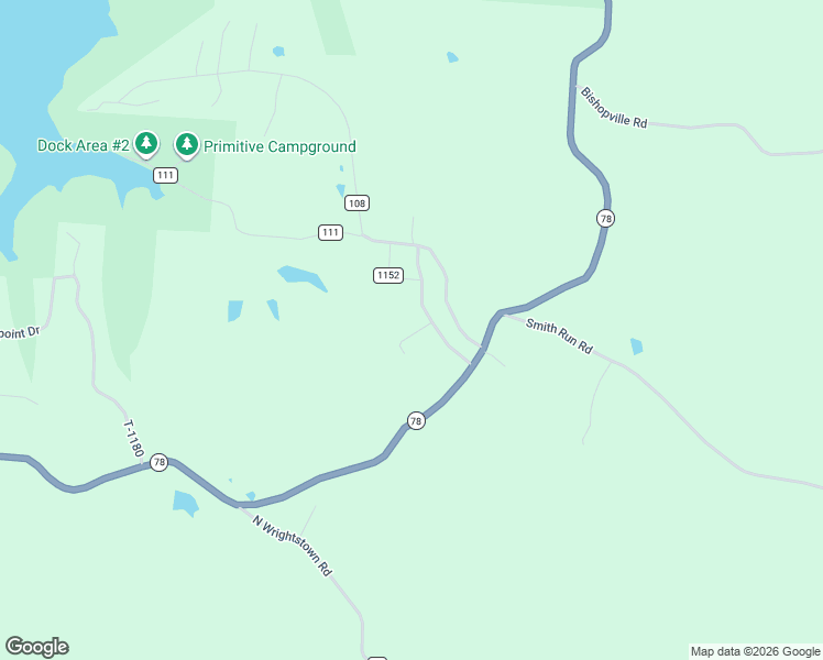 map of restaurants, bars, coffee shops, grocery stores, and more near 10340 Paulette Road in Glouster
