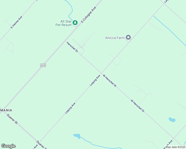map of restaurants, bars, coffee shops, grocery stores, and more near 201 Leipzig Avenue in Egg Harbor City