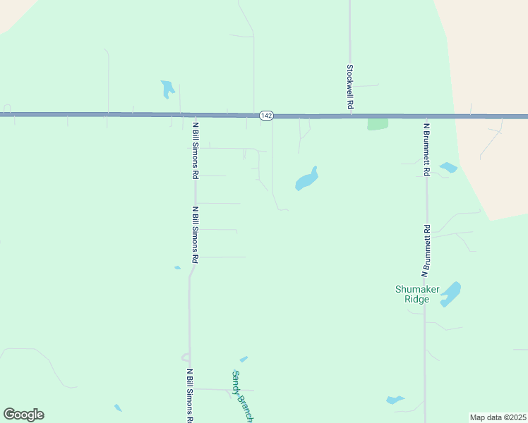 map of restaurants, bars, coffee shops, grocery stores, and more near 10599 Hickory Court in Quincy