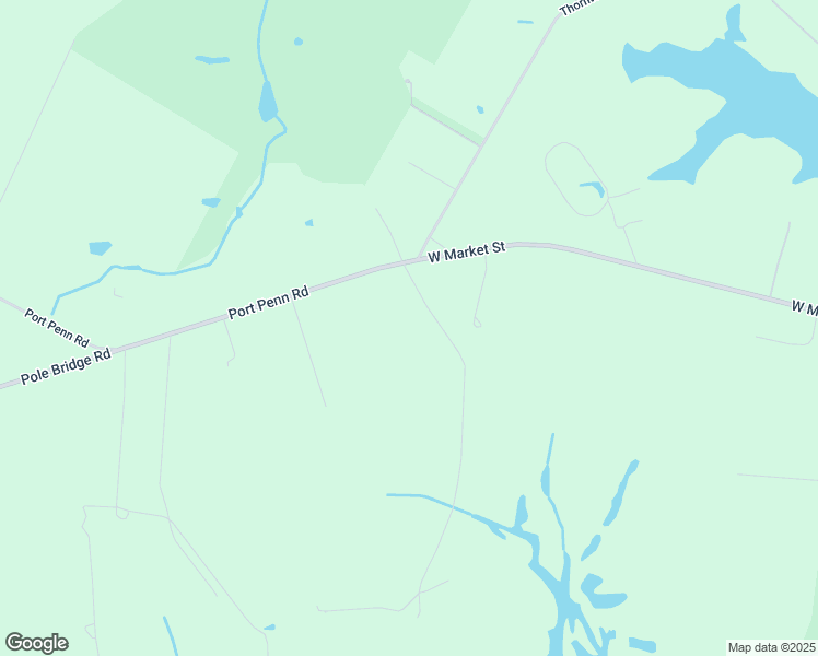 map of restaurants, bars, coffee shops, grocery stores, and more near 936 Port Penn Road in Middletown