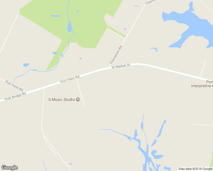 map of restaurants, bars, coffee shops, grocery stores, and more near 936 Port Penn Road in Middletown